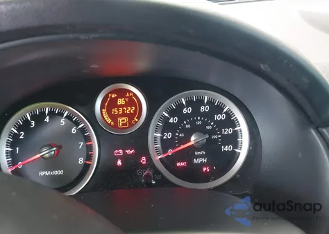 2010 Nissan Sentra 2.0S z USA, uszkodzony, nr VIN 3N1AB6AP8AL717590